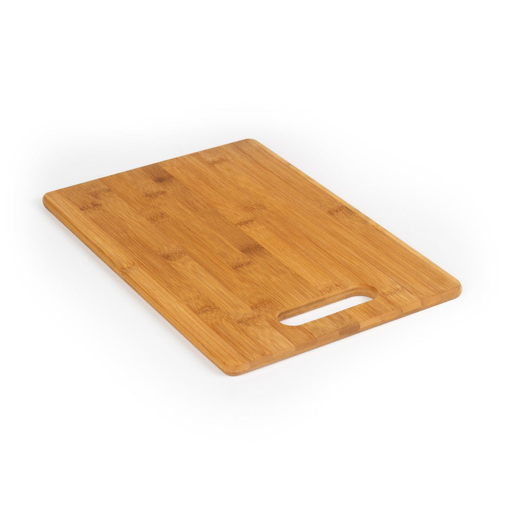 Bamboo Cutting Board 13.5" x 9.75" x .43"