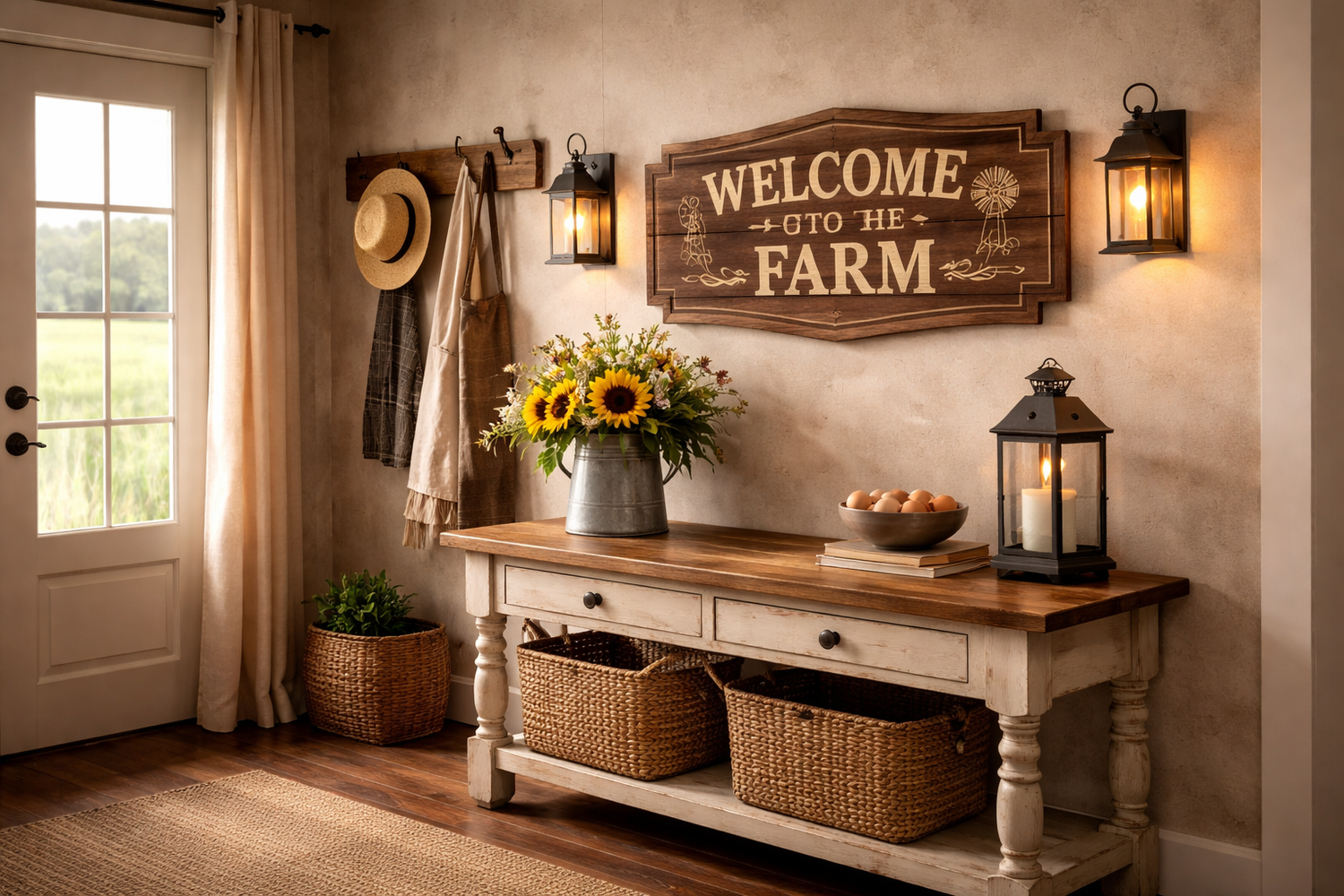 Home, Farm & Ranch Décor