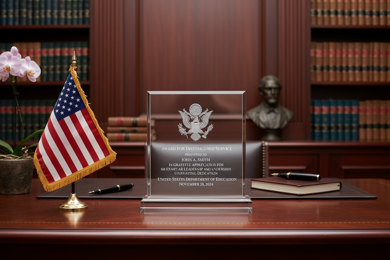 Honor & Service Recognition