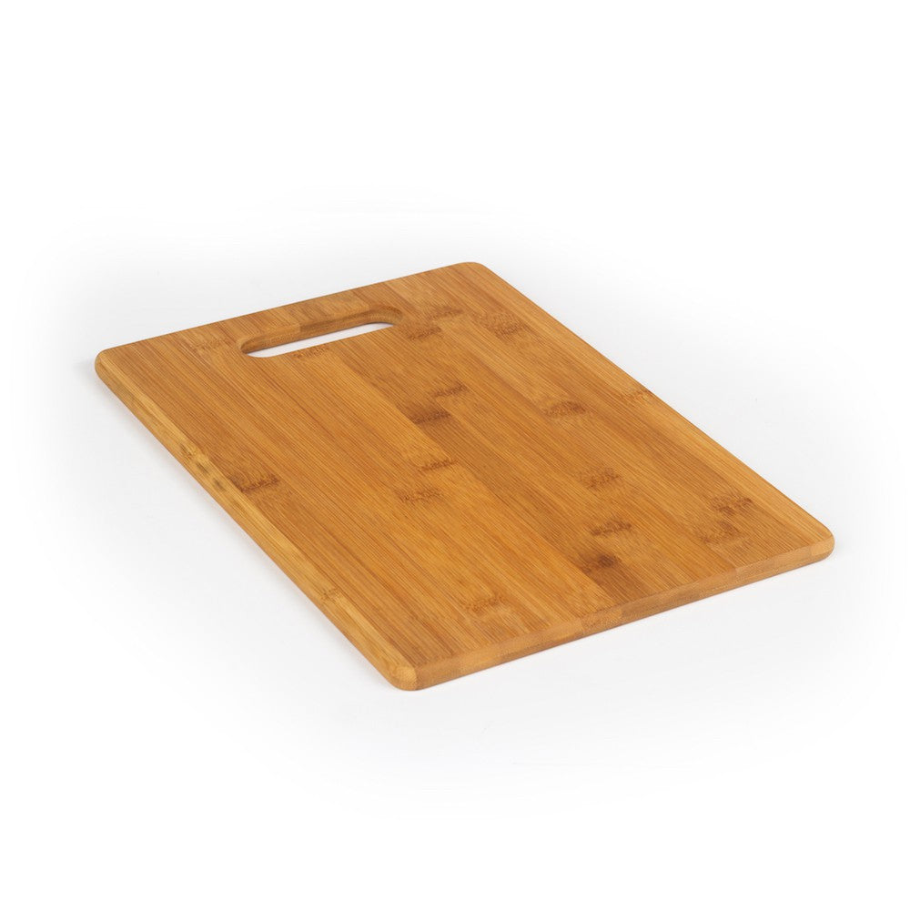 Bamboo Cutting Board 13.5" x 9.75" x .43"